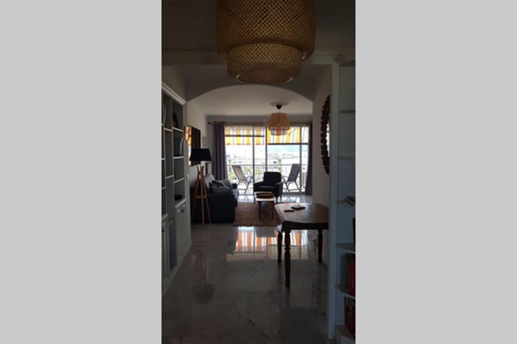 Les Sables - 75 M2 - 4 Stars Tourism Panoramic View Apartment Antibes Luaran gambar