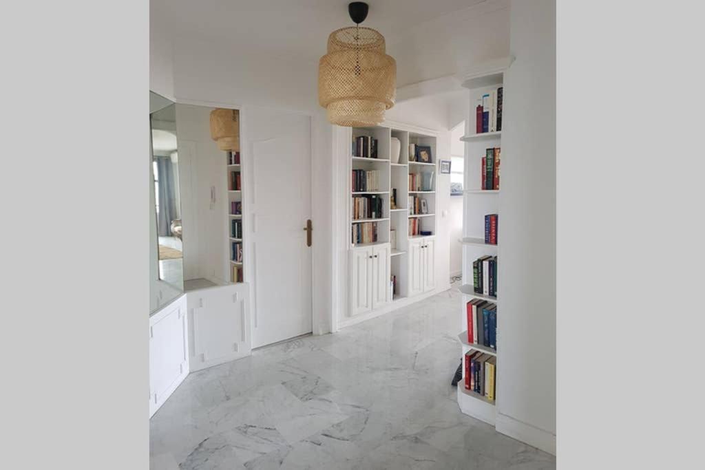 Les Sables - 75 M2 - 4 Stars Tourism Panoramic View Apartment Antibes Luaran gambar