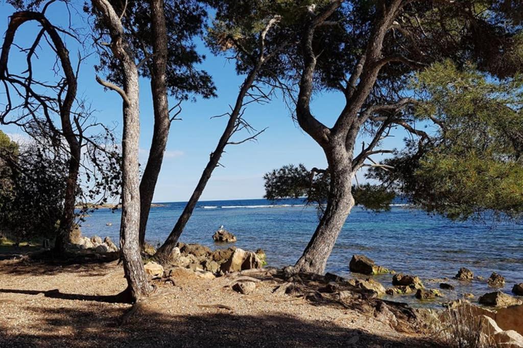 Les Sables - 75 M2 - 4 Stars Tourism Panoramic View Apartment Antibes Luaran gambar