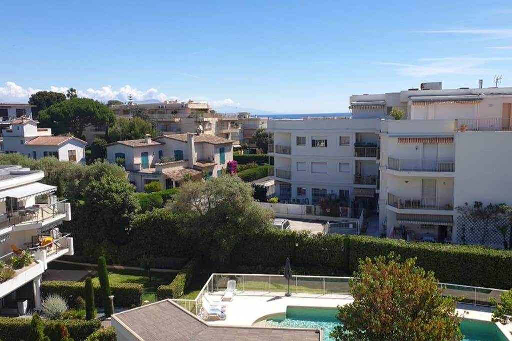 Les Sables - 75 M2 - 4 Stars Tourism Panoramic View Apartment Antibes Luaran gambar