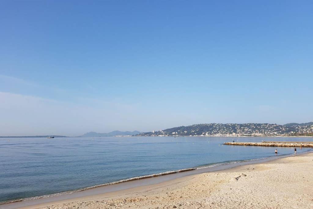 Les Sables - 75 M2 - 4 Stars Tourism Panoramic View Apartment Antibes Luaran gambar