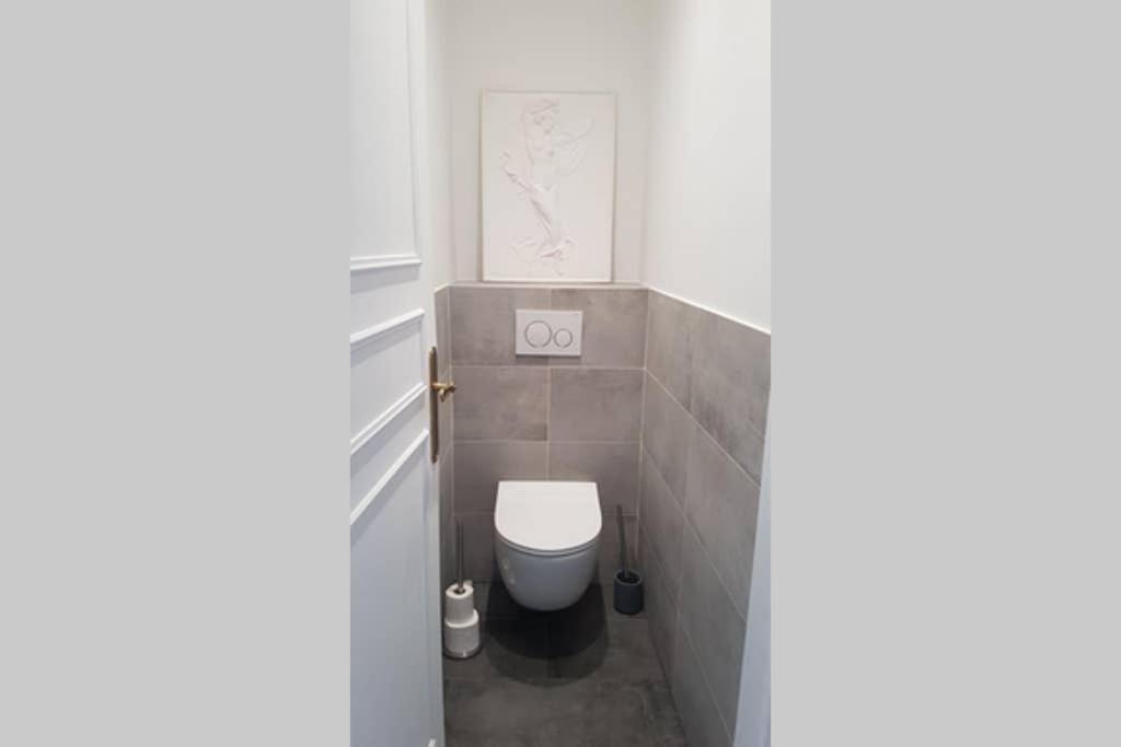 Les Sables - 75 M2 - 4 Stars Tourism Panoramic View Apartment Antibes Luaran gambar