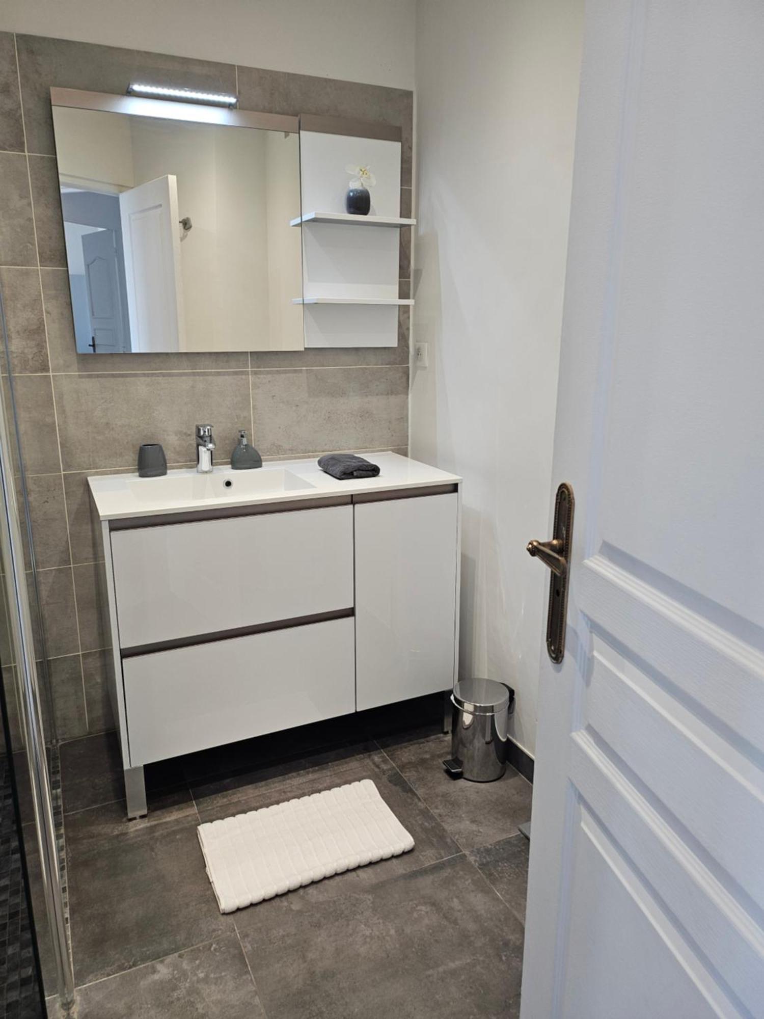 Les Sables - 75 M2 - 4 Stars Tourism Panoramic View Apartment Antibes Luaran gambar