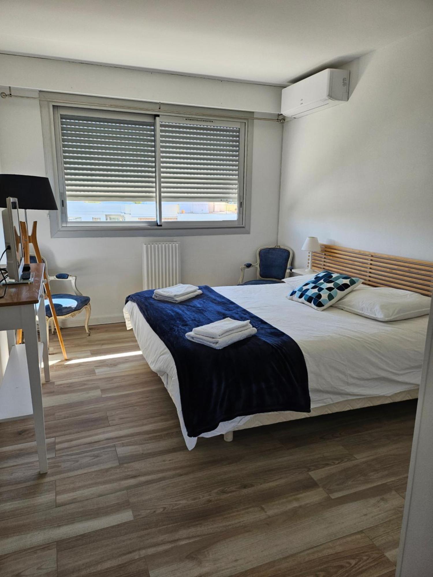 Les Sables - 75 M2 - 4 Stars Tourism Panoramic View Apartment Antibes Luaran gambar